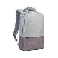 Рюкзак для ноутбука RivaCase 15.6" 7562 Grey/Mocha