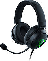 Наушники Razer Kraken V3 Hypersence Black (RZ04-03770100-R3M1)