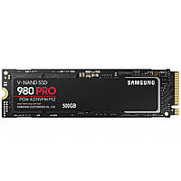 SSD накопитель Samsung 980 PRO 500 GB (MZ-V8P500BW)