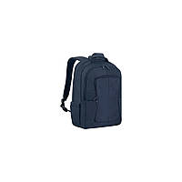 Рюкзак для ноутбука RivaCase 17" 8460 Dark Blue