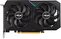 Видеокарта ASUS GeForce RTX3050 8Gb DUAL OC (DUAL-RTX3050-O8G)