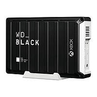 Жесткий диск WD D10 Game Drive for Xbox 12TB (WDBA5E0120HBK-EESN)