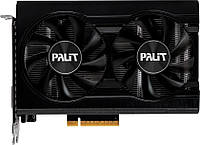 Видеокарта Palit GF RTX 3050 8GB GDDR6 Dual (NE63050018P1-1070D)