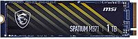 Накопитель SSD MSI Spatium 1TB M371 M.2 2280 (S78-440L870-P83)
