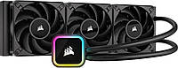 Система водяного охлаждения Corsair iCUE H150i Elite RGB Liquid CPU Cooler (CW-9060060-WW)