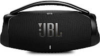 Акустическая система JBL Boombox 3 Wi-Fi Black (JBLBB3WIFIBLKEP)