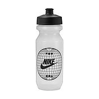 Бутылка Nike BIG MOUTH BOTTLE 2.0 22 OZ прозрачный Уни 650 мл N.000.0043.910.22