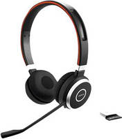 Наушники Jabra Evolve 65 SE MS Stereo (6599-833-309)