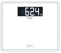 Весы напольные Beurer GS 410 SIGNATURE LINE WH