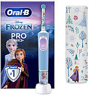 Зубная щетка BRAUN Oral-B D103.413.2KX Frozen