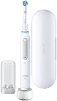 Зубная щетка BRAUN Oral-B iO Series 4N iOG4.1A6.1DK White (4210201415305)