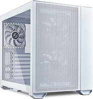 Корпус Lian Li PC-O11 Dynamic Air Mini White (G99.O11AMW.00)