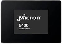 Накопитель SSD MICRON SATA2.5" 1.92TB 5400 MAX MTFDDAK1T9TGB