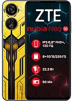 Мобильный телефон ZTE Nubia Neo 5G 8/256GB Yellow