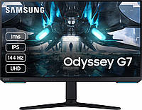 Монитор Samsung Odyssey G7 S28BG700 (LS28BG700EIXUA)