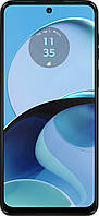Мобильный телефон Motorola G14 4/128GB Sky Blue (PAYF0027RS)