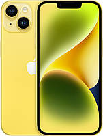 Мобильный телефон Apple iPhone 14 128GB Yellow (MR3X3)