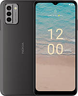 Мобильный телефон Nokia G22 4/128Gb Meteor Grey