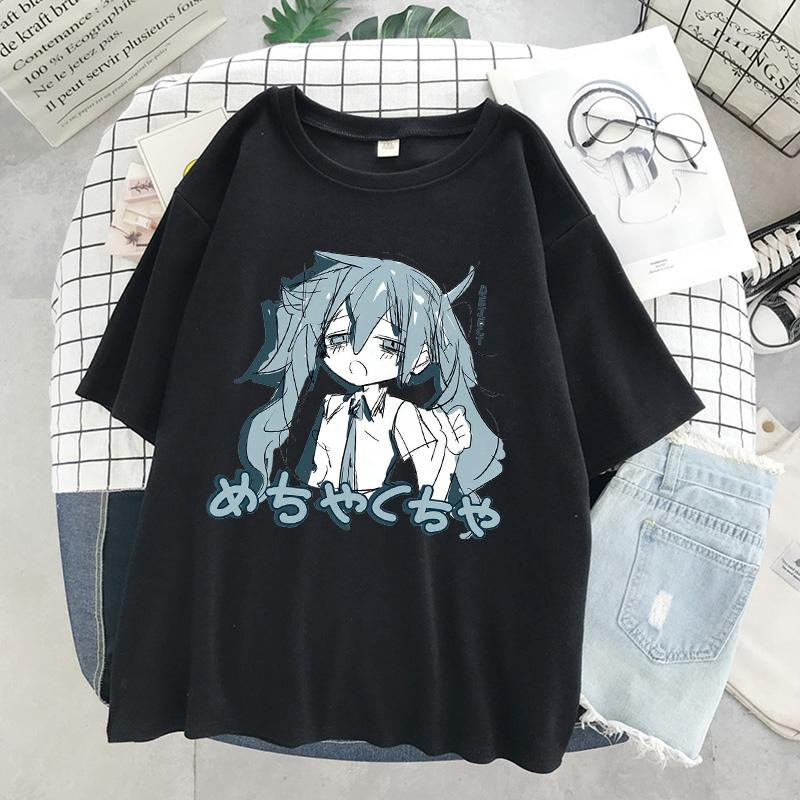 Футболка Аніме корейська, T-shirt anime korean