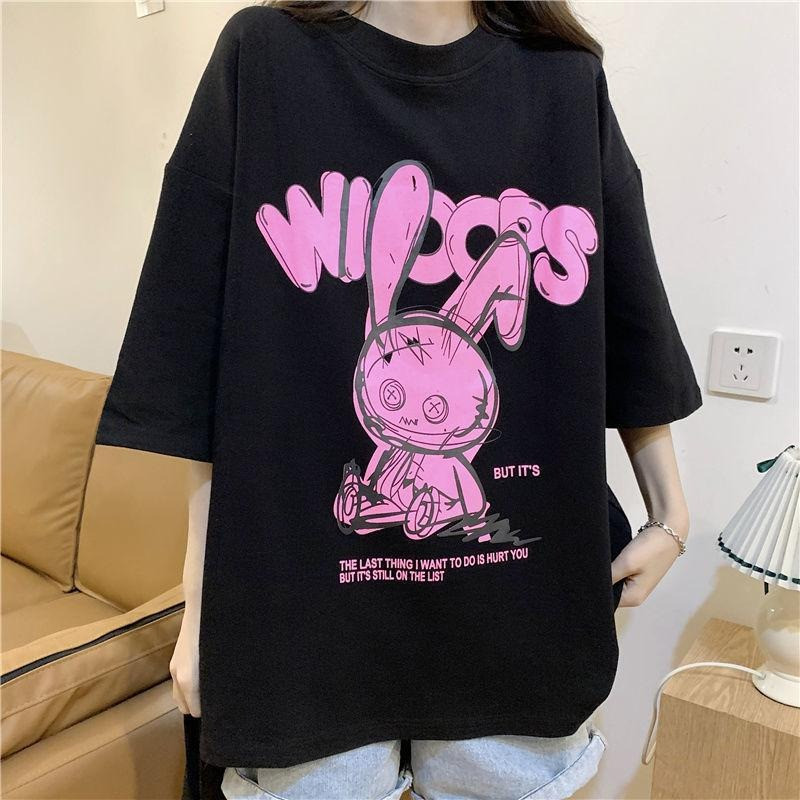 Футболка Аніме ведмідь, Anime bear t-shirt