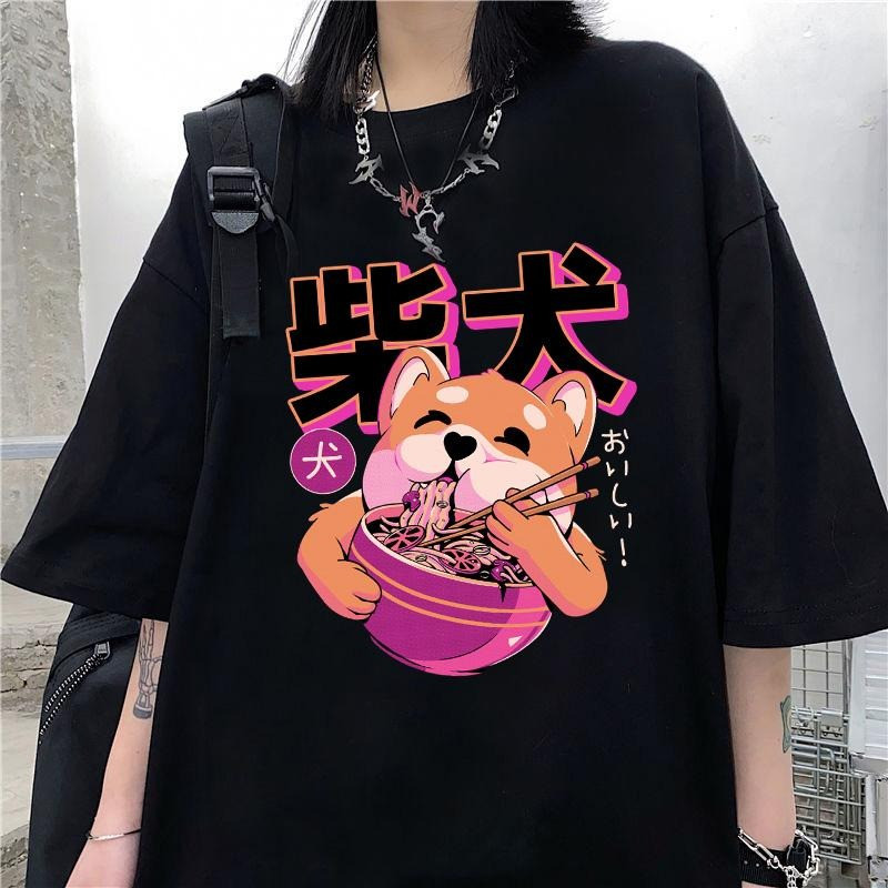 Жіноча футболка Аніме Катана, Anime Katana T-shirt