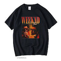 Футболка The Weekend от FUTBOLKA.TOP | UNISEX |The Weekend T-shirt