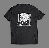 Футболка Хантер Х Хантер Аниме от FUTBOLKA.TOP | UNISEX |T-shirt Hunter X Hunter anime