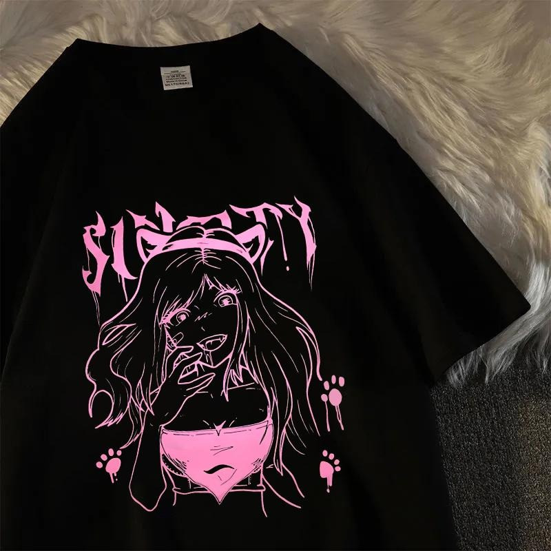 Футболка Аніме Sweat, Anime T-shirt Sweat