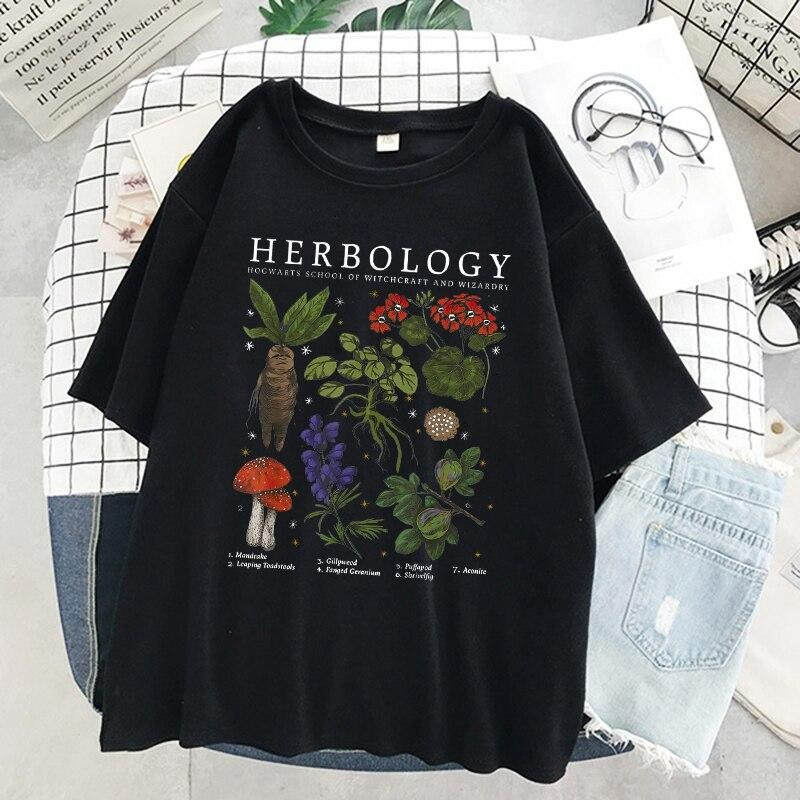 Футболка Гербологія, T-shirt Herbology