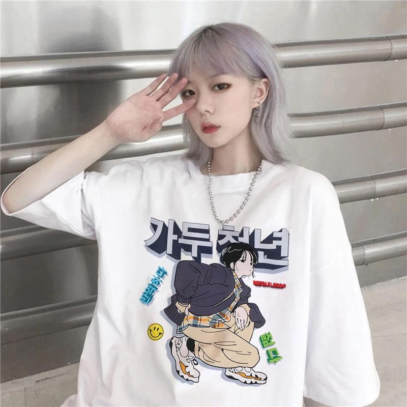 Футболка Аніме Be Fearless, Anime T-shirt Be Fearless