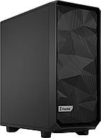 Корпус Fractal Design Meshify 2 Compact Black Solid (FD-C-MES2C-01)