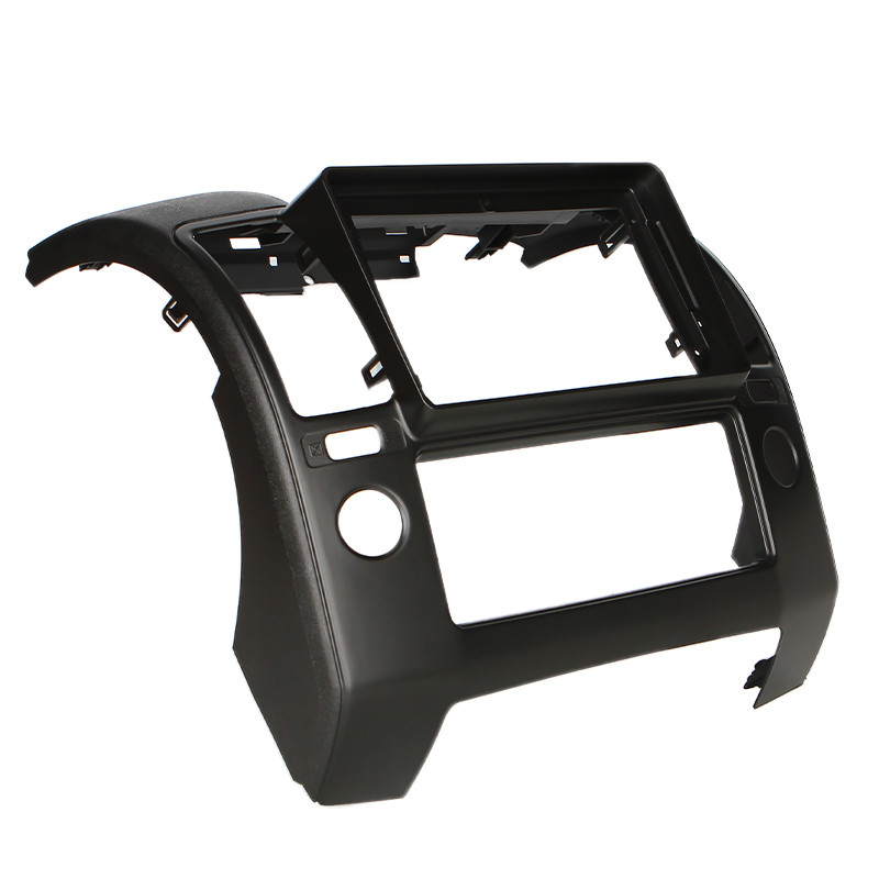 Al Перехідна рамка Nissan Navara (D40) 2005-2010 Pathfinder (R51) 2004-2010 (4710) 9"