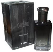 Парфумована чоловіча вода з феромонами Ajmal Carbon 100ml