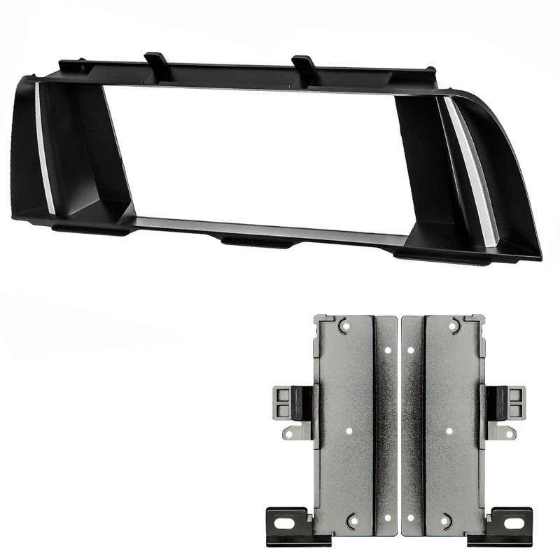 Al Перехідна рамка BMW 5 Series 2010-2017 (7577) 9"