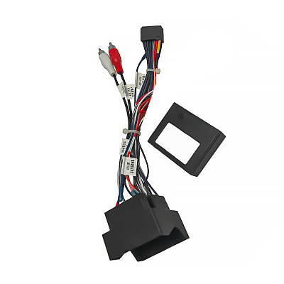 #FR2FISHING × OTHERSELF Can Bud Адаптер штатного усилителя FEELDO Volkswagen Touareg 2003