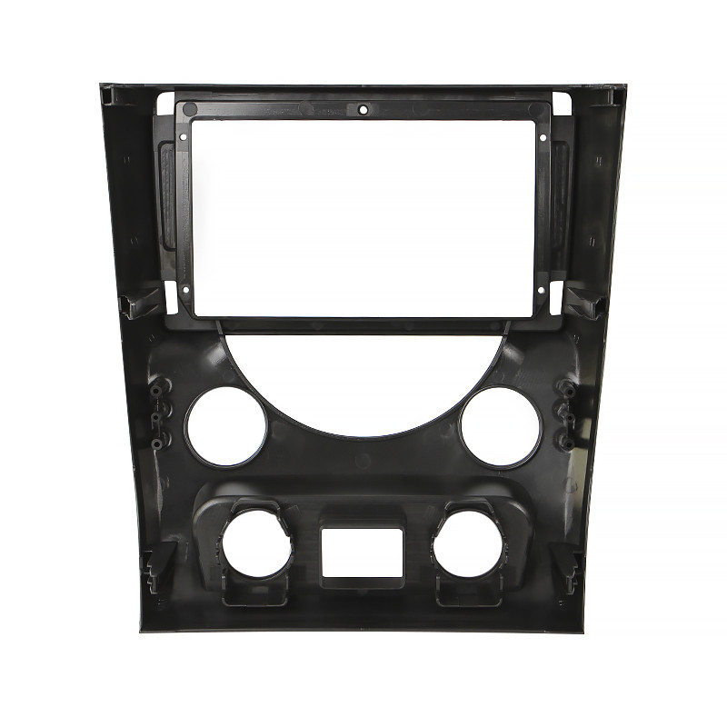 Al Перехідна рамка SsangYong Rexton 3 Y290 2012-2017 (7344) 9"