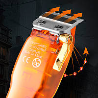 Al Машинка для стриження волосся Kemei KM-TM1970PG