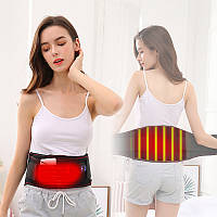 Al Електрична USB-грілка-пояс із підігрівом YX201