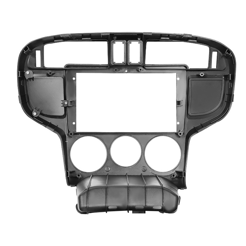 Al Перехідна рамка Hyundai Matrix 2001-2010 Manual AC (3182) 9"