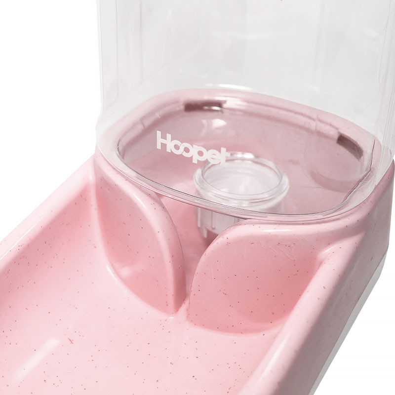 Al Поїльник автоматичний для котів і собак Hoopet 18G0119G Pink