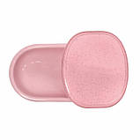Al Поїльник автоматичний для котів і собак Hoopet 18G0119G Pink, фото 5