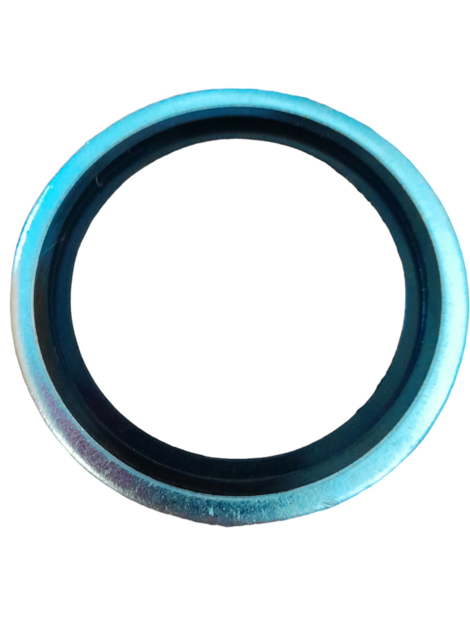 Кільце метал/гума М18