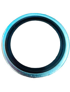 Кільце метал/гума 1-1/2"