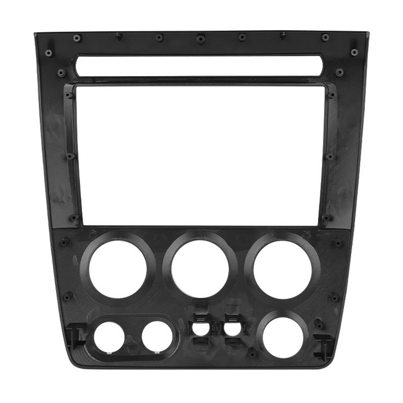 Al Перехідна рамка Hummer H3 2005-2010 (3859) 9"