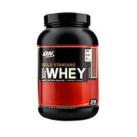 Протеин Optimum Nutrition 100% Whey Gold Standard 909 g  29 servings  Double Rich Chocolate SC, код: 7519518