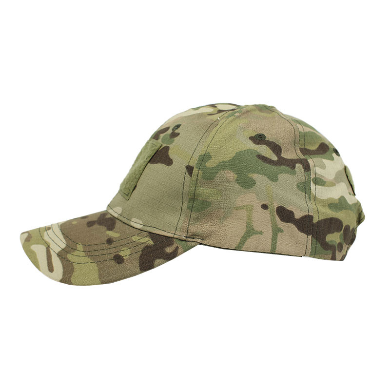 Al Бейсболка Han-Wild Special Forces Camouflage Brown