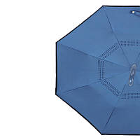 Al Парасолька навпаки Up-Brella 1166 108 см Dark Blue
