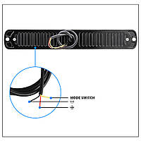 Al Проблесковый маячок DXZ I-BS-D-C-12LED White