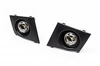 Противотуманки 2006-2009 (c LED лампами) для Renault Megane II