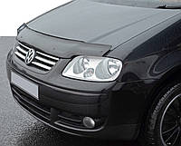 Дефлектор капота (EuroCap) для Volkswagen Caddy 2004-2010 гг DG